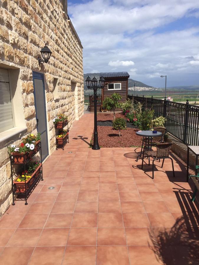 Tuscany Get-Away Apartment Dovrat Exteriér fotografie